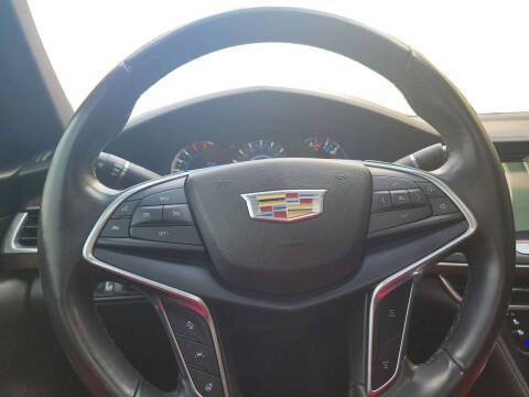 2018 Cadillac CT6 3.6L Premium Luxury