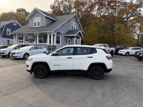 2018 Jeep Compass Sport