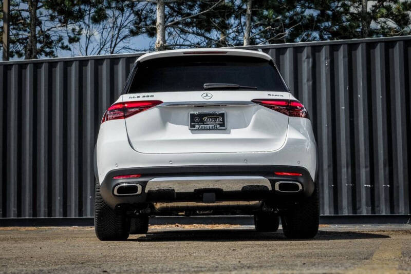 2026 Mercedes-Benz GLE GLE 350 4MATIC