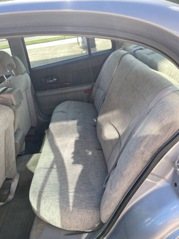 2005 Buick LeSabre