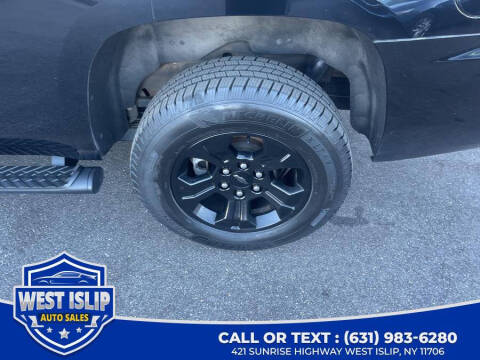 2019 Chevrolet Tahoe LS