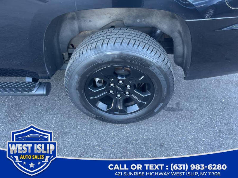 2019 Chevrolet Tahoe LS