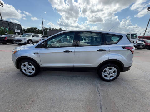 2017 Ford Escape S