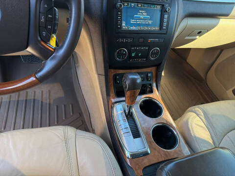 2012 Buick Enclave Premium