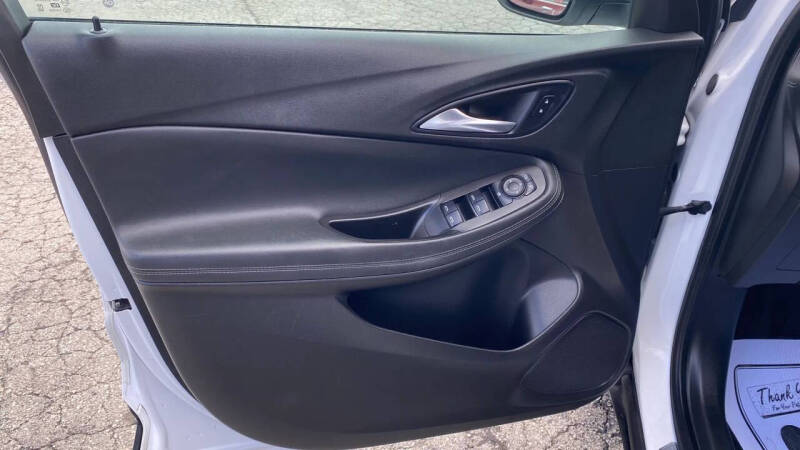 2020 Buick Encore GX Select