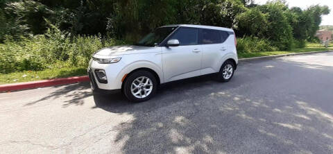 2020 Kia Soul for sale at DRIVE-RITE in Saint Charles MO