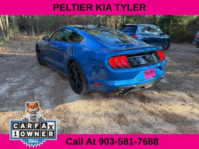 2021 Ford Mustang EcoBoost