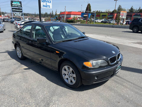 2003 BMW 3 Series for sale at APX Auto Brokers in Edmonds WA