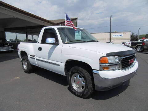 2000 GMC Sierra 1500 for sale at Standard Auto Sales in Billings MT