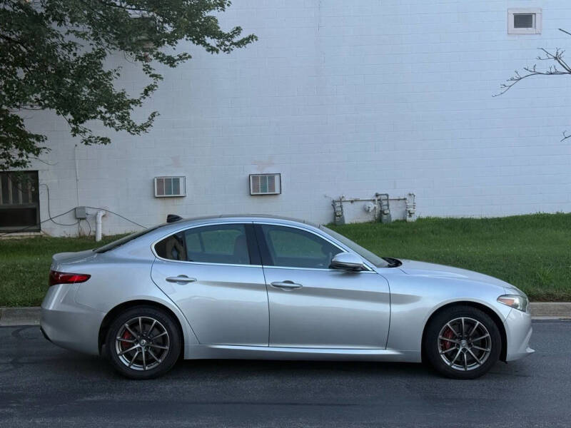 2019 Alfa Romeo Giulia