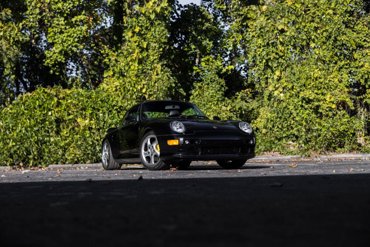 1997 Porsche 911 5