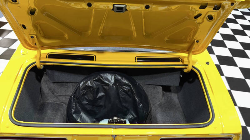 1969 Chevrolet Camaro