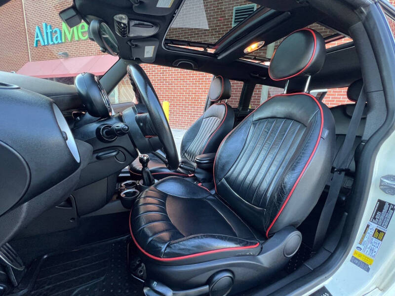 2012 MINI Cooper Clubman John Cooper Works