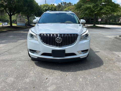 2016 Buick Enclave Premium