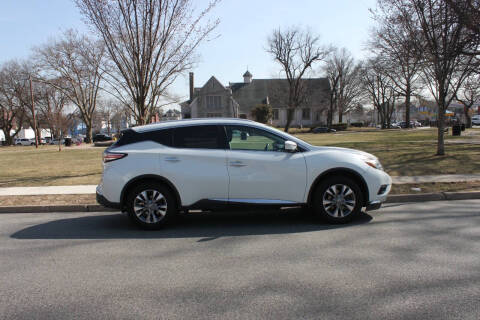 2015 Nissan Murano for sale at Lexington Auto Club in Clifton NJ