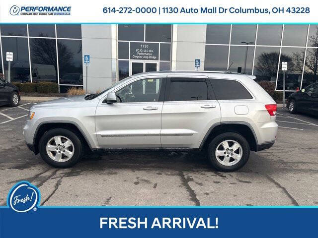 2012 Jeep Grand Cherokee Laredo