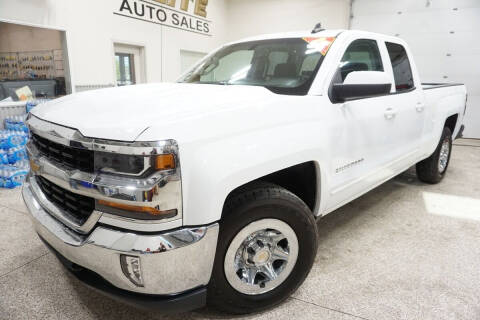 2017 Chevrolet Silverado 1500 for sale at Elite Auto Sales in Ammon ID