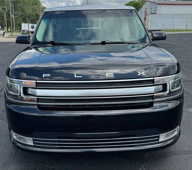 2017 Ford Flex Limited