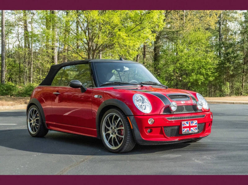 2006 MINI Cooper S