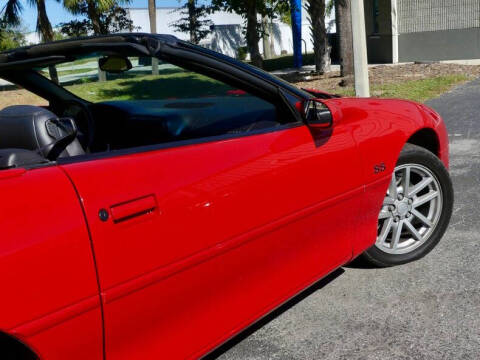 2000 Chevrolet Camaro