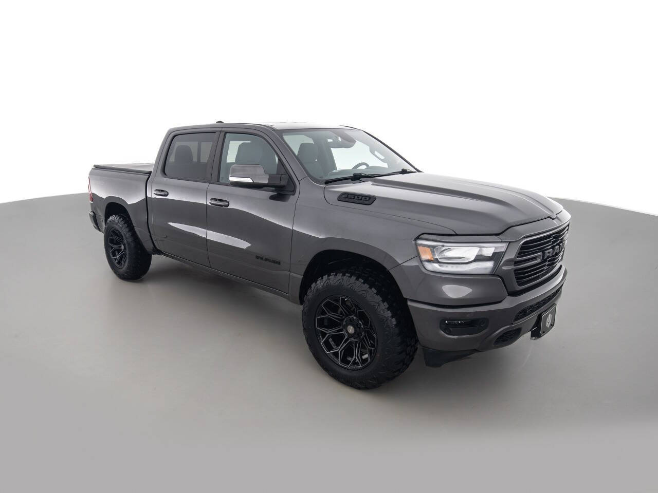Used Car 2020 Ram 1500  Big Horn 4x4 4dr Crew Cab 5.6 Ft. Sb Pickup For Sale Under $30,000 In Coal City, Illinois