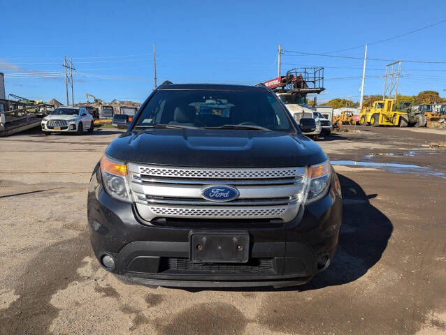 2015 Ford Explorer for sale at Globalsoft Recycling Inc in Rochester, NY