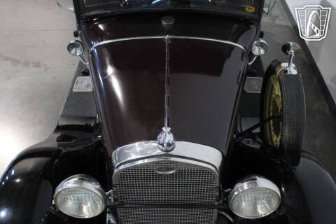 1931 Ford Model A