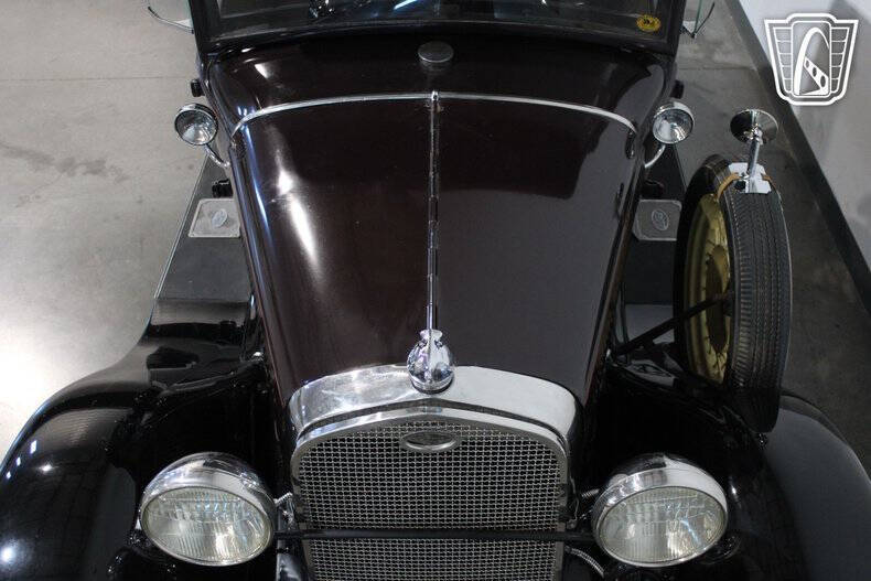 1931 Ford Model A