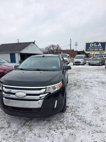 2013 Ford Edge Limited
