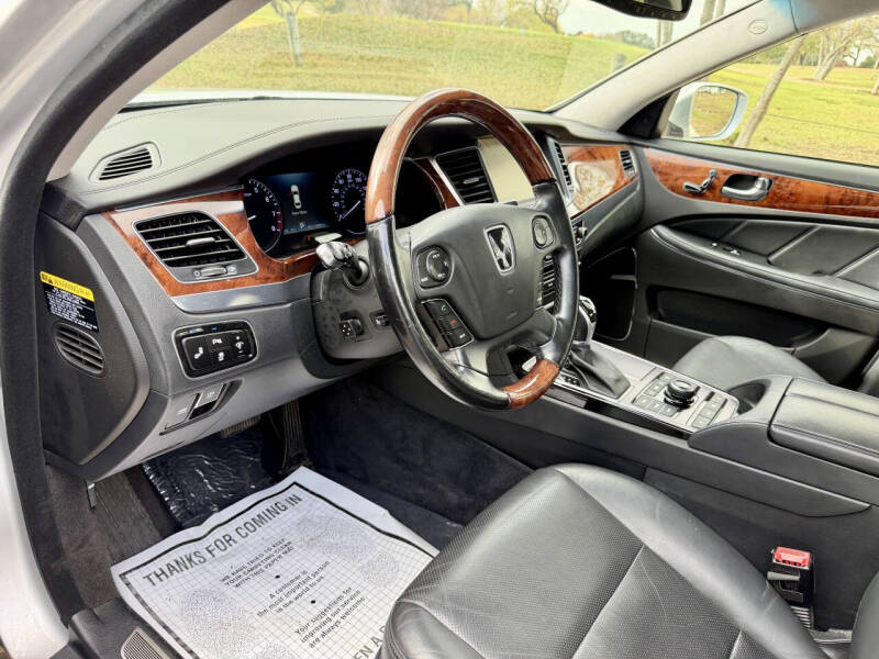 2016 Hyundai Equus Signature