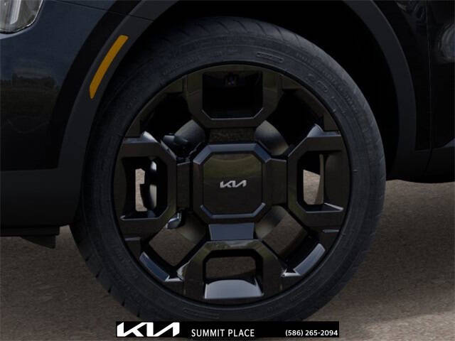 2025 Kia Sorento X-Line EX