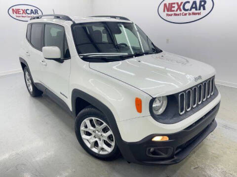 2018 Jeep Renegade