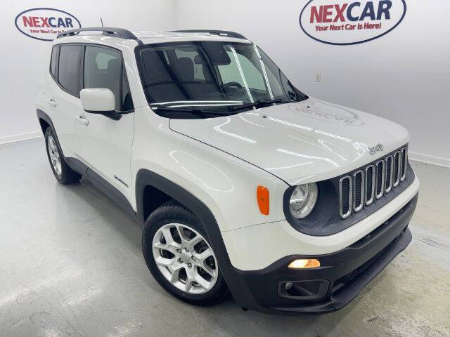 2018 Jeep Renegade