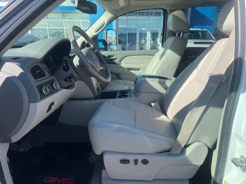 2013 GMC Sierra 3500HD