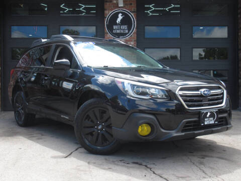 2018 Subaru Outback
