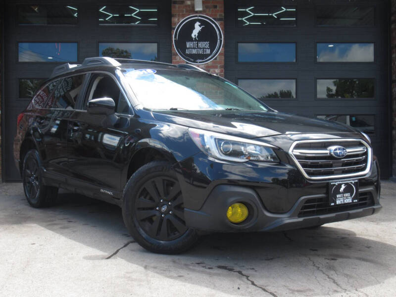 2018 Subaru Outback