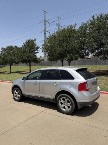 2012 Ford Edge SEL
