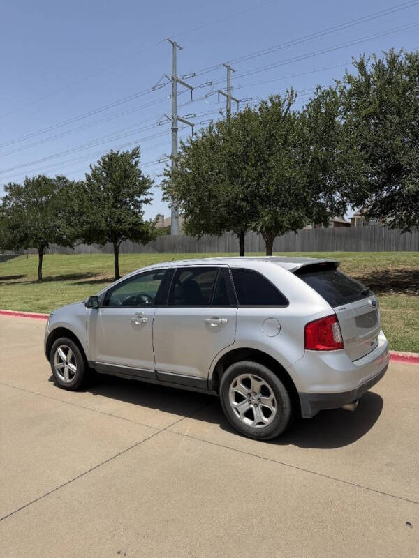 2012 Ford Edge SEL