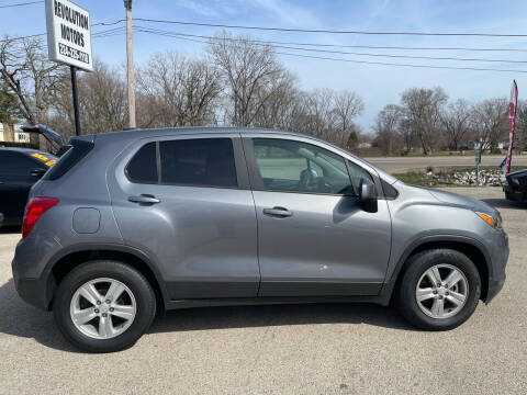 2020 Chevrolet Trax LS