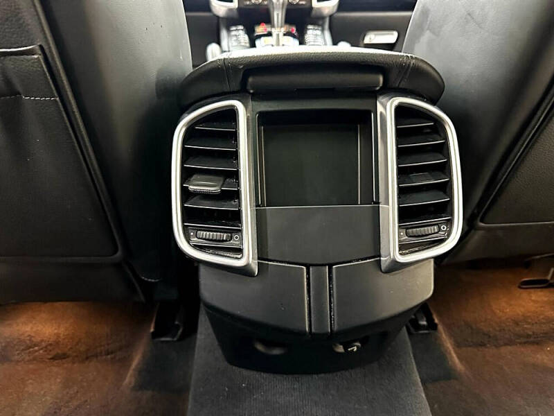 2014 Porsche Cayenne S Hybrid