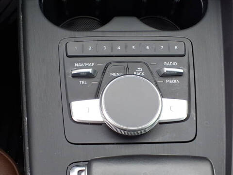 2017 Audi A4 2.0T quattro Premium Plus