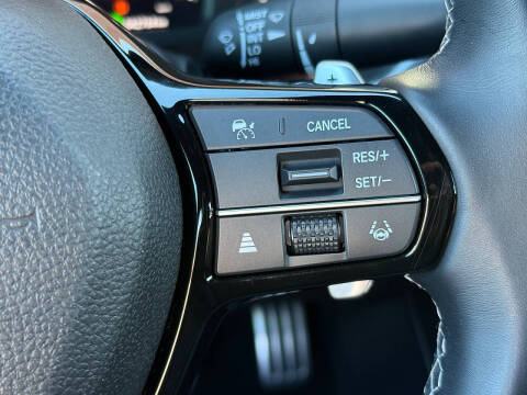 2023 Acura Integra w/A-SPEC