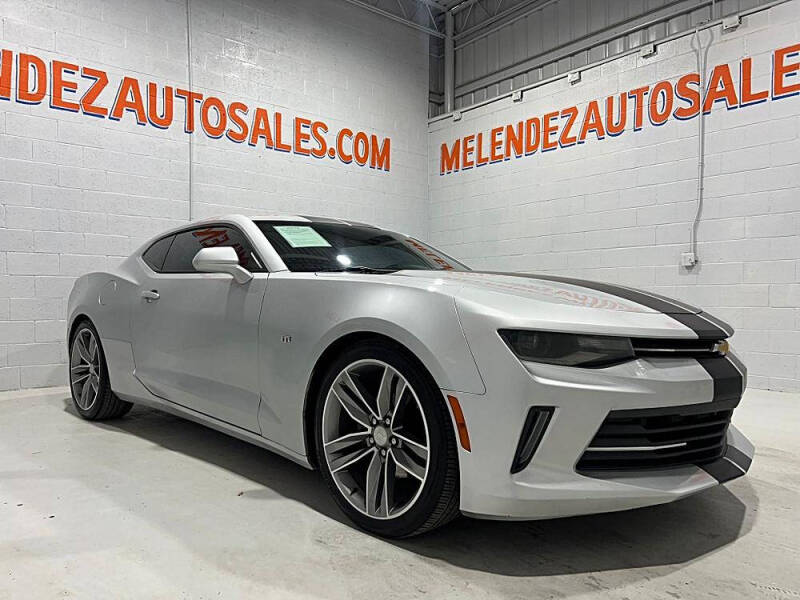 2018 Chevrolet Camaro LT