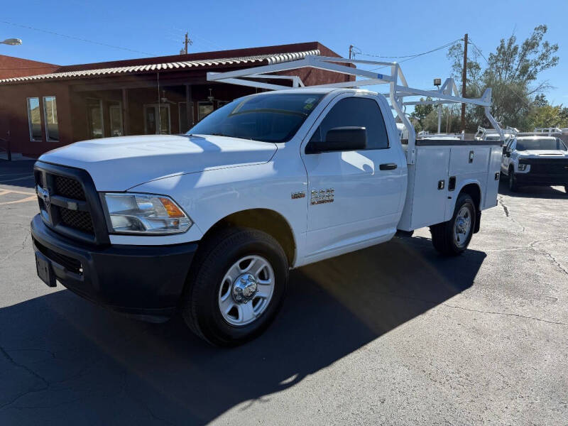 2018 RAM 2500 Tradesman