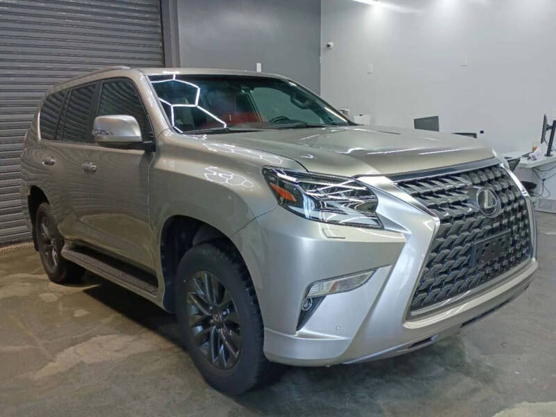 2021 Lexus GX 460