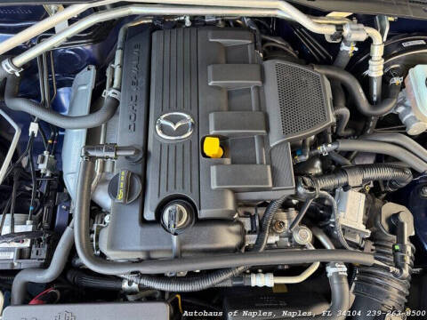 2009 Mazda MX-5 Miata Sport