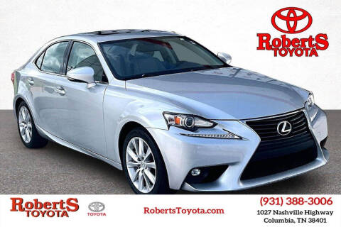 2016 Lexus IS 200t