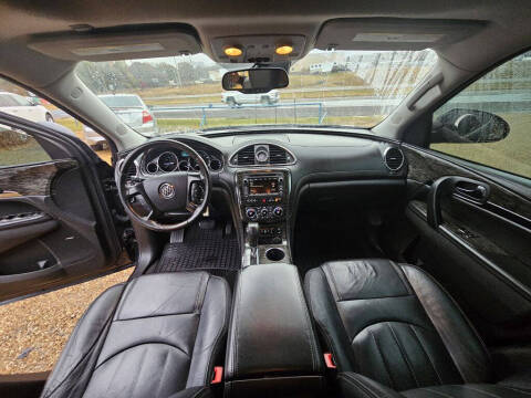 2014 Buick Enclave Leather