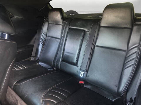 2018 Dodge Challenger SRT Hellcat