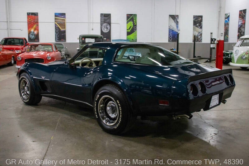 1979 Chevrolet Corvette